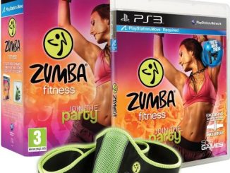 ZUMBA-PS3