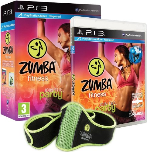 ZUMBA-PS3