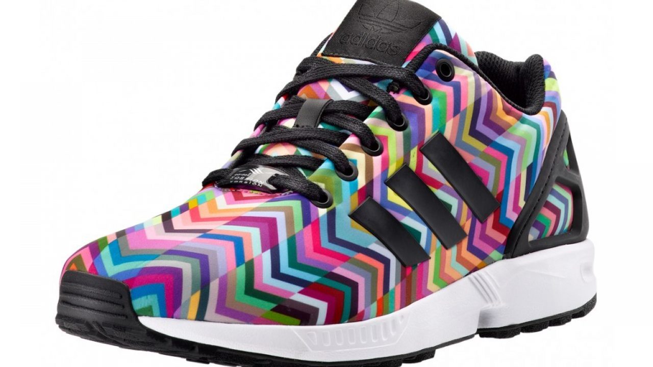 zx flux ultimo modello