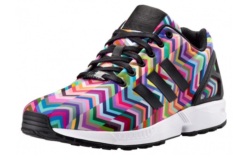 adidas torsion colorate