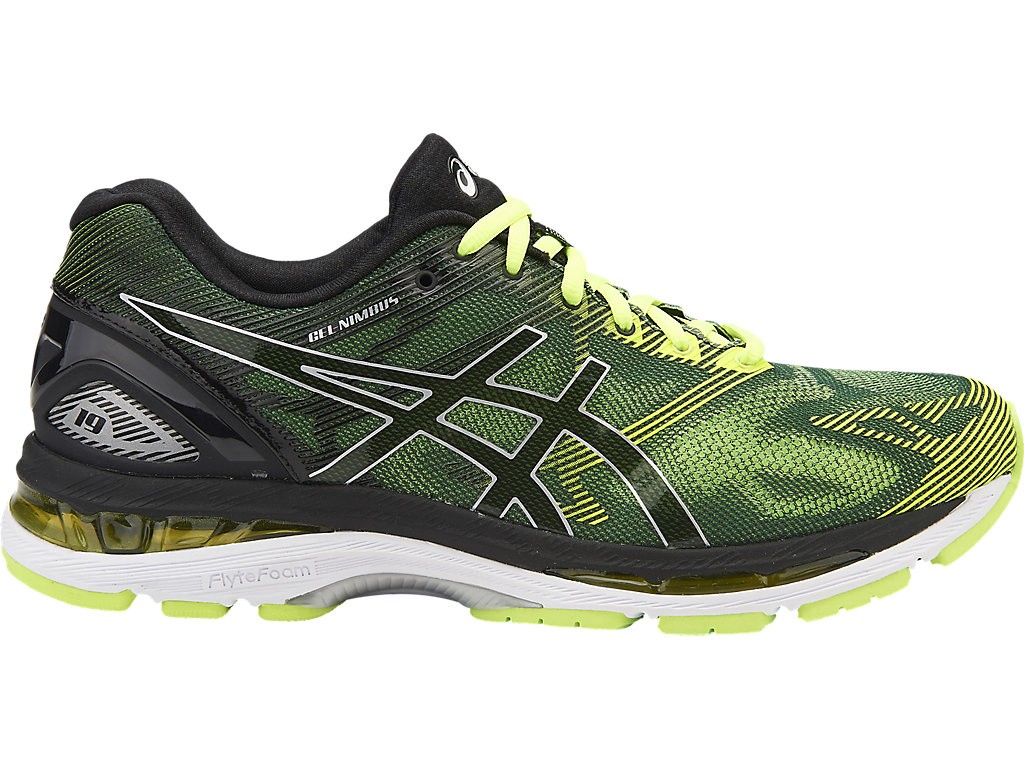 asics nimbus 19 recensioni