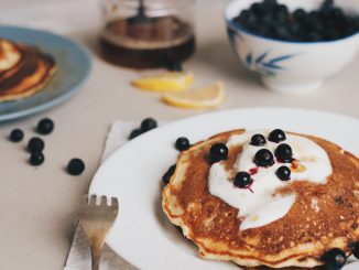 Pancake proteici