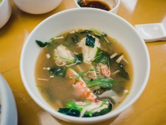 zuppa di miso