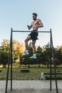 Callisthenics esercizi a corpo libero