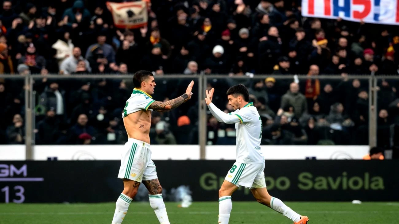 Cremonese - Roma 3-1: quello che ancora non sai sulla nuova capolista 2025-11-23T17:02:34.093Z"